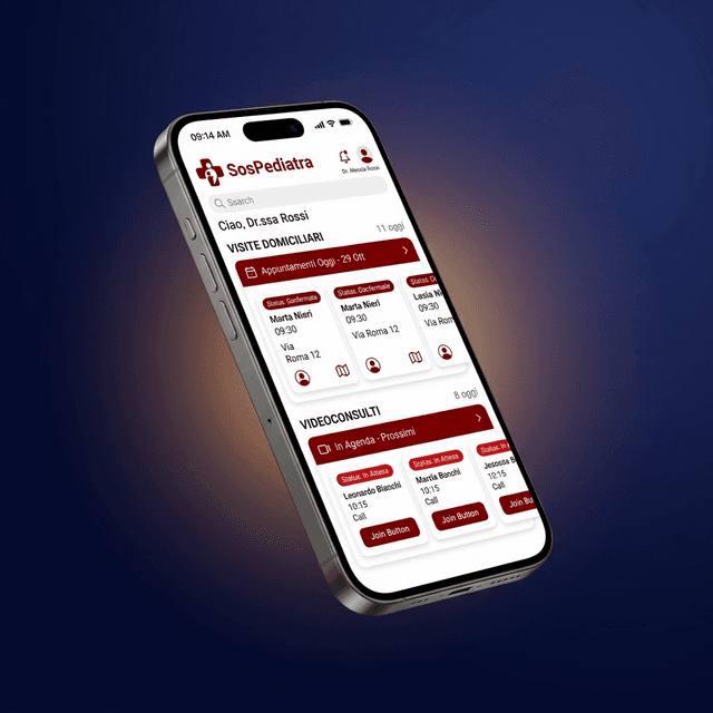 Anteprima SosPediatra